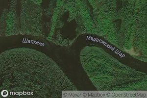 Protoka Medvezhskiy Shar