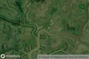 Long Ride Barge Bayou