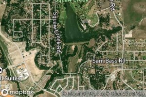 Soil Conservation Service Site 23 Reservoir