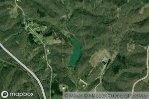 New York Central Reservoir 9420