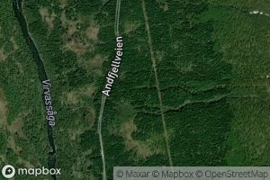 Vestre Tomasstrandbekken