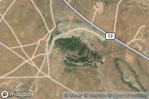 Round Rock Reservoir