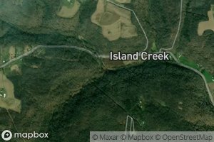 South Branch Island Creek