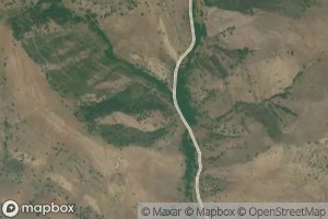 Left Fork Little Bear Creek