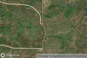 South Branch Blacktail Creek