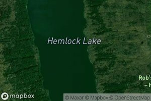 Hemlock Lake
