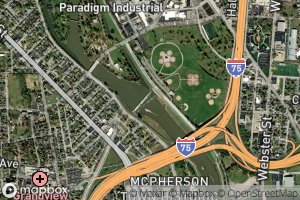 Island Park Reservoir