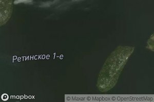 Ozero Retinskoye Pervoye