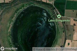 Lake Elingamite