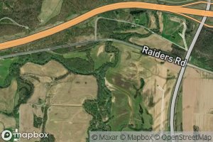 Little Wakatomika Creek