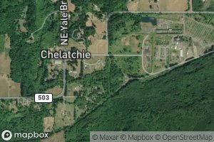 Chelatchie Prarie Mill Pond