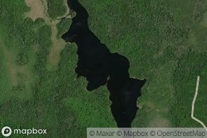 Middle Carrying Road Lake