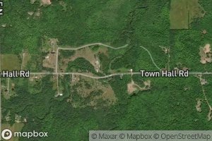 East Branch Chocolay River