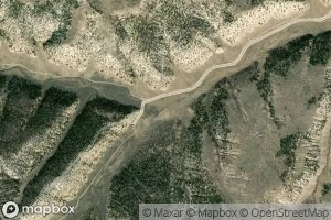 East Fork Greasewood Creek