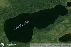 Shed Lake