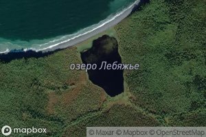 Ozero Lebyazh'ye