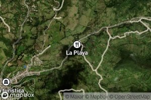 Quebrada La Chorrera