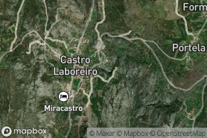 Cascata de Castro Laboreiro