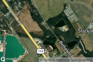 Horse Pound Swamp Ditch