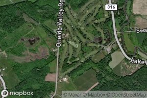 Old Oneida Lake Canal