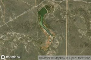 Little Thunder Reservoir