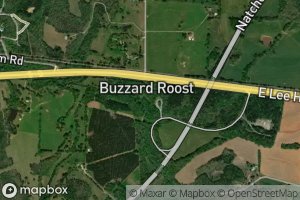 Buzzard Roost Spring