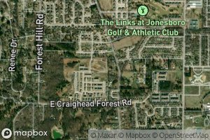 Poinsett Watershed Site 20 Reservoir