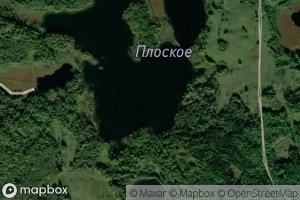 Ozero Ploskoye