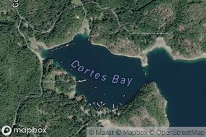 Cortes Bay
