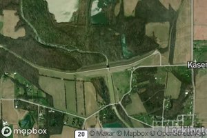 Lockington Reservoir