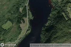 Nedre Heggstadsaetervatnet