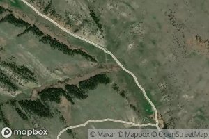 South Fork Freeman Creek