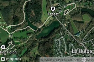 Etang du Gris Moulin