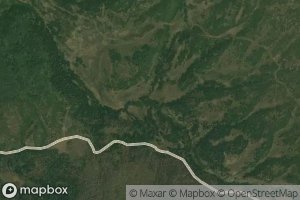 North Fork Cattle Creek