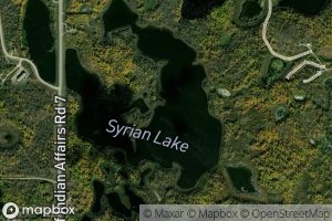 Syrian Lake