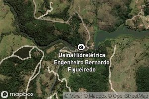 Corrego de Santa Maria