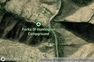 Left Fork Huntington Creek