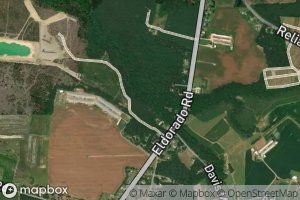 South Davis Millpond Branch