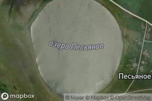 Ozero Pes'yanoye