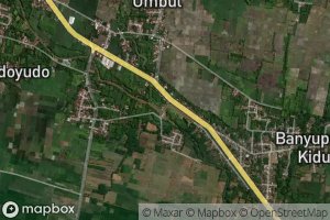 Saluran Irigasi Bondoyudo