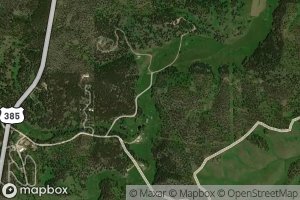 South Branch Prairie Creek