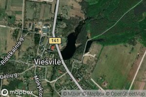 Viesviles I Tvenkinys