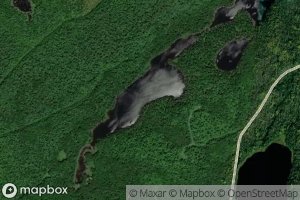 Lac du Moulin a Scie