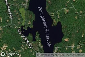 Ponaganset Reservoir