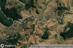 Cachoeira do Apertado