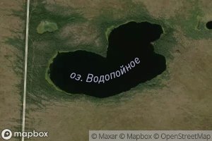 Ozero Vodopoynoye