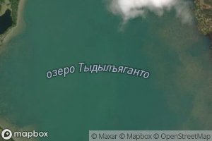 Ozero Tydyl"yagan-To