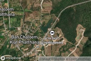 Ang Kep Nam Huai Phu Sai