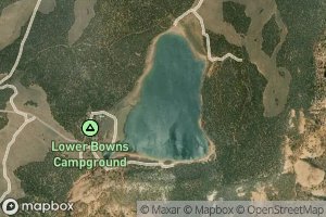 Lower Bowns Reservoir