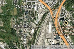 West Fork Mill Creek